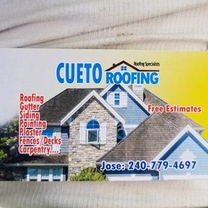 Roofing installation  and deck repair